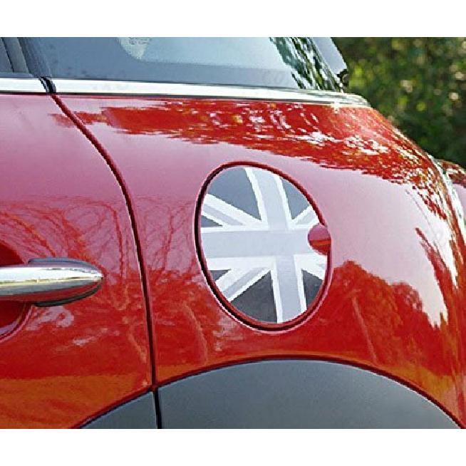 Union Jack UK Flag Style Gas Cap Cover Sticker Decal For Mini Cooper R56 F55 R55