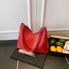 Niche underarm bag women's new casual work commuter tote bag high-end shoulder messenger bag