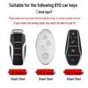BYD Car Key Case: Compatible with Qin PLUS, Tang, Seagull, Seal, Dolphin, Song Plus, Han EV, Yuan, and Frigate.