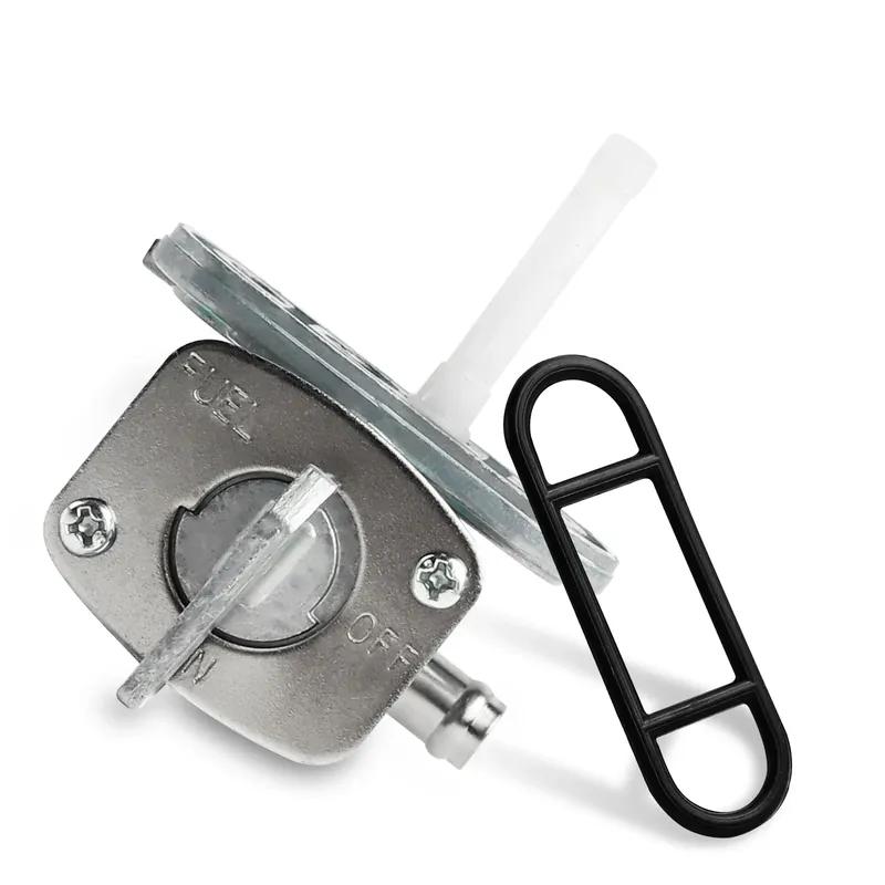 Fuel Petcock Valve Gas Tank Petcock Fuel Tap for Yamaha YZ80 YZ125 YZ250 YZ490 YZF R1 YZF1000 WR250Z FZS600 FZS1000 XJ900 FZ400