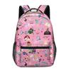 Taylor Swift Grund- und Sekundarschulrucksack, Kinderrucksack, Vollständig bedruckter Rucksack