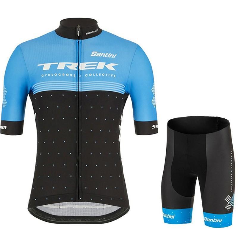 Professional Team Edition Bicycle Riding Clothes Men Women Outdoor Road Cycling Mountain Short-sleeved Bib Set