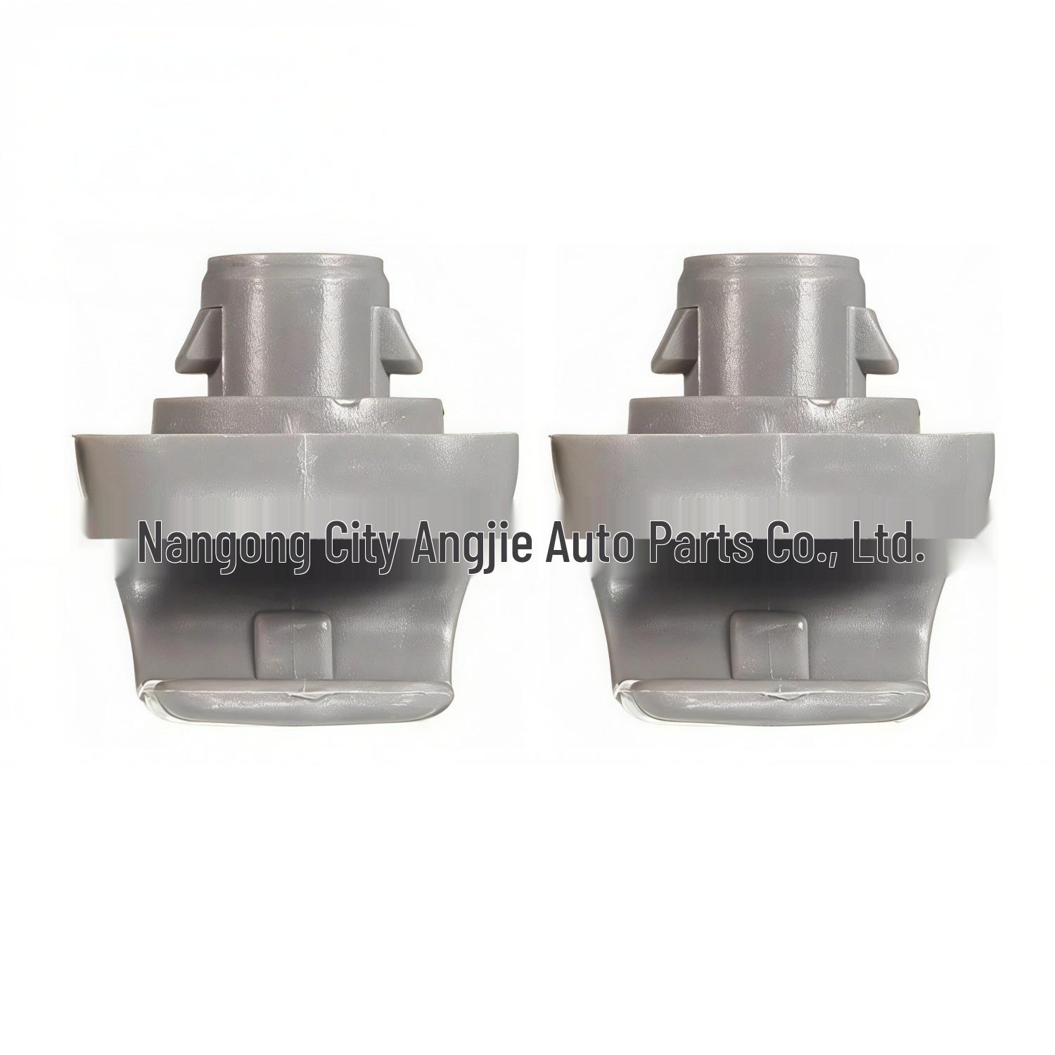 Зажим-крючок солнцезащитного козырька для автомобиля Honda