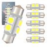 36mm 24V 6PCS – white