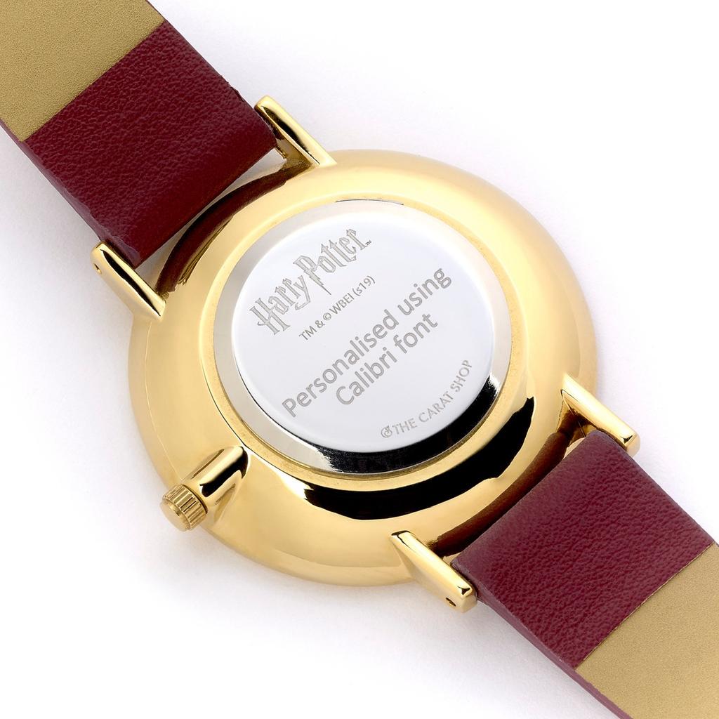 Harry Potter Marauders Map Watch