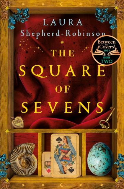 Kniha Square of Sevens : the Stunning, Must-read Historical Novel of 2023