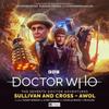Doctor Who The Seventh Doctor Adventures  Sullivan and Cross  AWOL by Lisa McMullin CDAudio Book 9781838687489