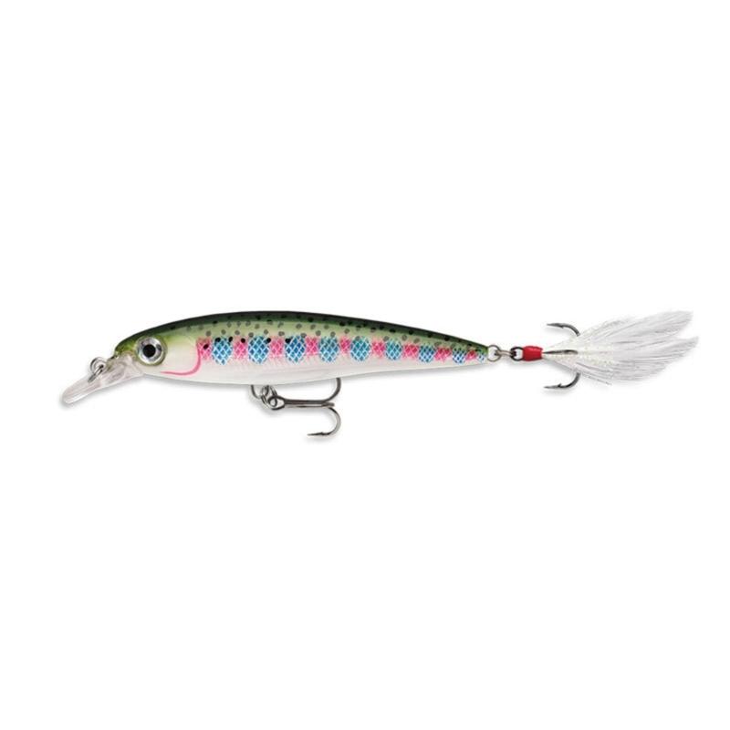 

Floating Minnow Fishing Lures 9.5cm 13g Fish Baits with Hook and Steel Ball Artificial Wobbler Lures
