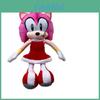 Sonic Hedgehog Plüschtier, 30 cm, Kawaii und kuschelig, idealer Begleiter für Zuhause und Büro