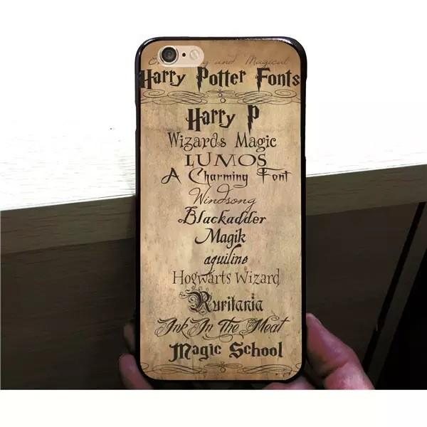 Pattern Mobile Letter Phone Case For Iphone 5 6 7 Plus Anti Drop Case Protective