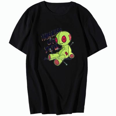 Voodoo Doll Funny Graphic T Shirts Summer Cotton Short Sleeve T Shirt Tees Tops New Shirts And TShirts Mens Print T Shirt