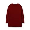High UTiliTy Round KniT T shirT