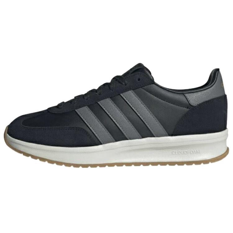 

Adidas RUN 70s 2.0 Running Shoes Men s Black Gray JR8840 43⅓