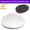 Stplrgecp Passenger Driver Side Left or Right Door Side Heated Wing Mirror Glass Lens for BMW MINI F54 F55 F56 F57 F60 2015-2020