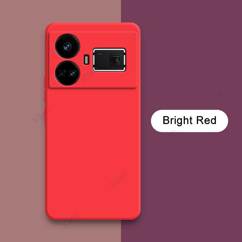 

Чехол для мобильного телефона Realme GT5 5G, роскошный квадратный жидкий силиконовый чехол для телефона RealmeGT5 GT 5 240 Вт, двойной мягкий чехол Realme GT5 5G 240W