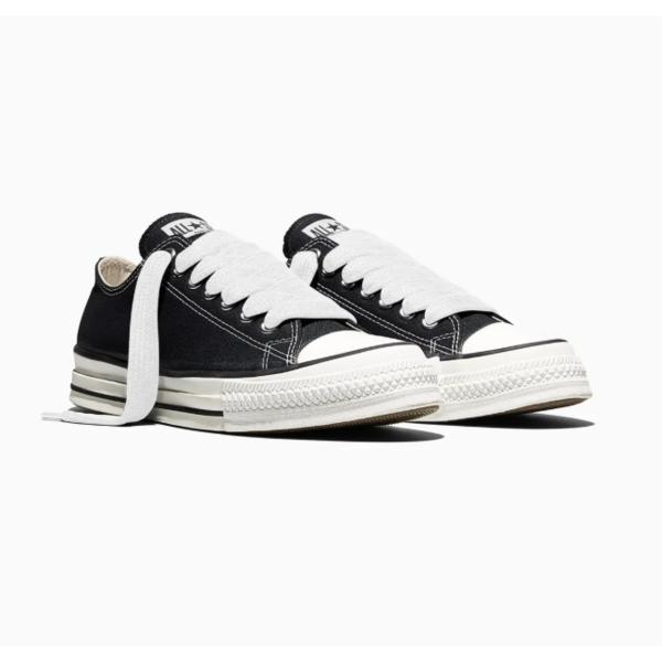 Converse נעלי ספורט רחבות לגברים ונשים A19080c