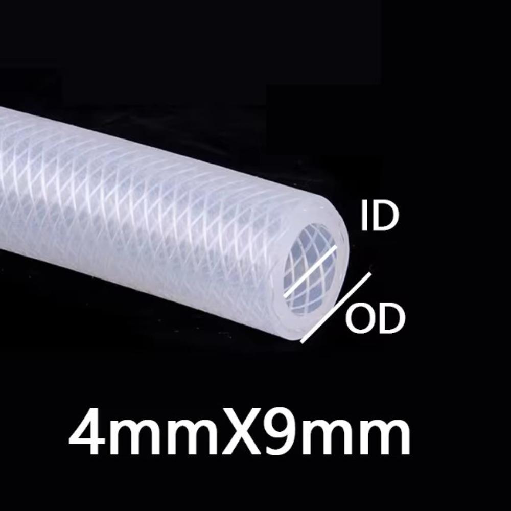 Thickened Reinforced Hose 1M Flexible Tube New Food Grade Tube Fluid Transfer