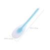 NOLITOY Back Lotion Applicator: Long Handle Design for Easy, Independent Use Includes Soft Head for Applying Back Cream Ideal for Seniors and Women.
