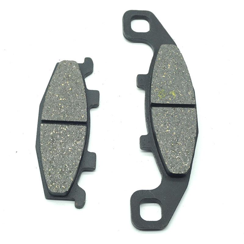 Motorrad Bremsbeläge Vorne Hinten für SUZUKI DR800 Big(Sr43B/F723) 1995 S 1992-1994 DR800S Big 1991-1995 DR 800