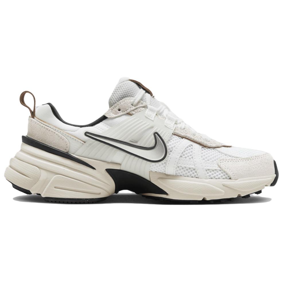 New Nike V2K Run Summit White Light Orewood Brown Women's FN6703-100