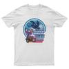 Funny Mens Film Movie 90s Retro Cult Horror T Shirt for Street Hawk Fans