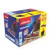 Vileda UltraMax BOX Flachwischer + Eimer Set