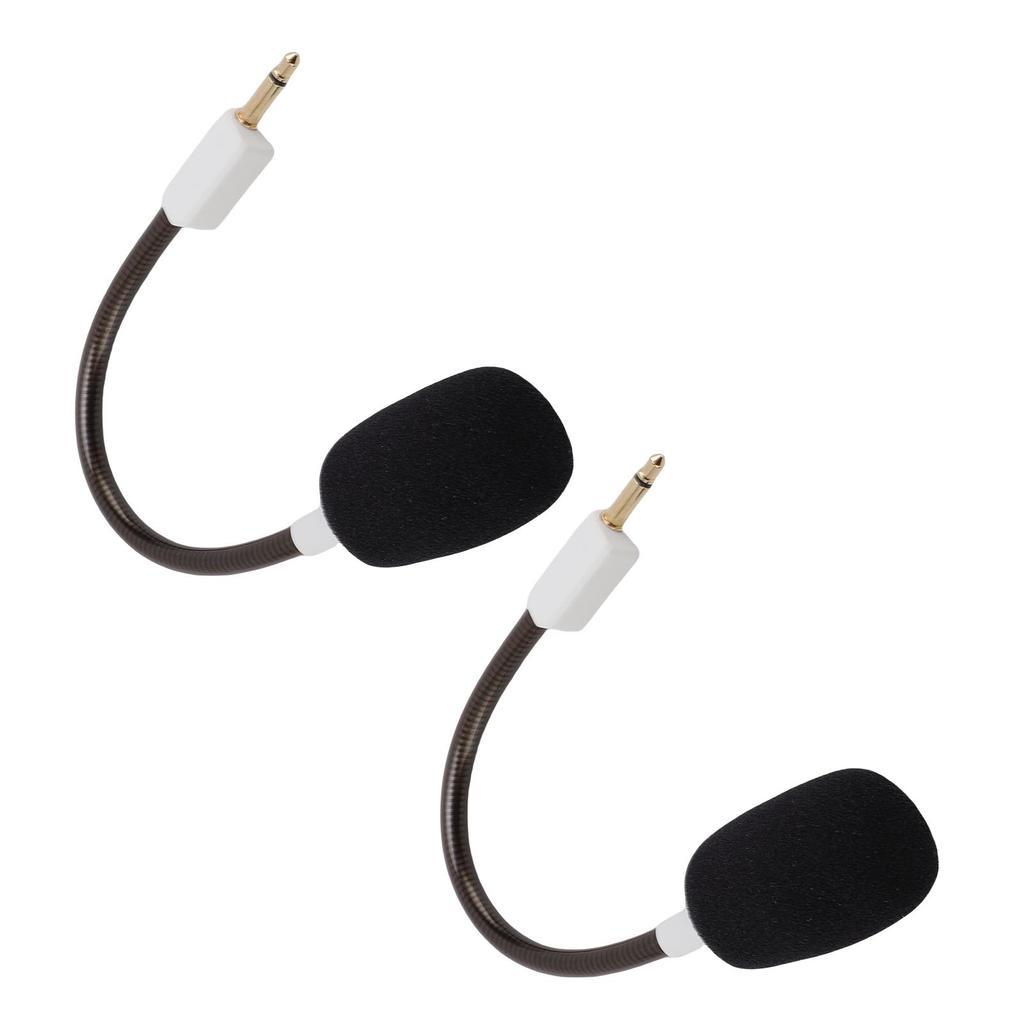Detachable Game Microphone Fit for  BlackShark V2 3.5mm   Noise Cancelling Microphone Replacement