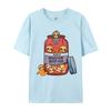 Funny Sloths Nighttime Sleep Aid Funny Tshirts Vintage Tshirt Men Tee Shirts Soft Texture Man Clothing