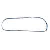 BMW MINI F55/F56 LCI Electroplated Outer Grille Frame (Part: 51119450553)