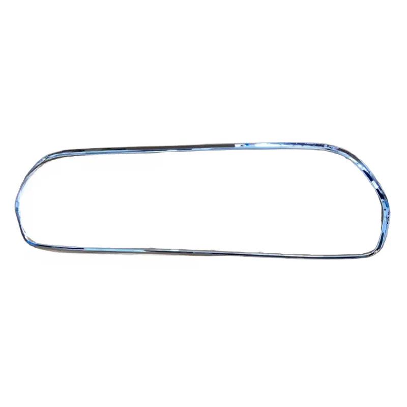 BMW MINI F55/F56 LCI Electroplated Outer Grille Frame (Part: 51119450553)