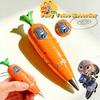 Zootopia 2 Înregistrator Vocal Judy Stilou Antivenin Gary | Mini Înregistrator 60S | Gary Cosplay Prop 2-în-1 pentru Film Cadou pentru Copii