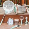 Kids' Outdoor Insect Catcher & Science Exploration Kit with Compass and Magnifying Glass