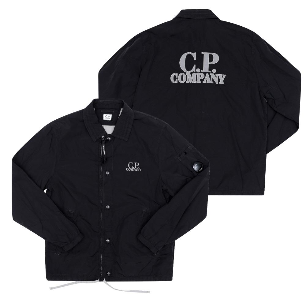 Cp. Entreprise ChRome R Lentille Wappen Graphique Fermeture éclair sur Chemise 20cmos007a 005904d 20CMOS007A 005904D 999 (XXL) gray