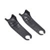 Electric Scooter Front Fork Protector Electric Scooter Front Protections Cover Electric Scooter Fork Guard Accessory
