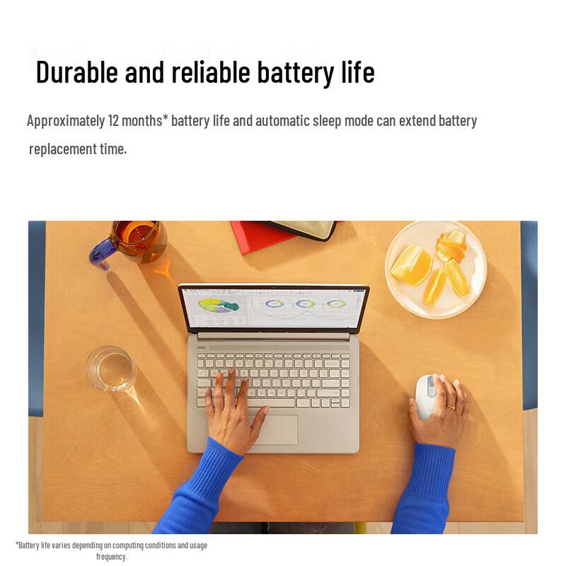 Logitech M196 Wireless Bluetooth Mouse