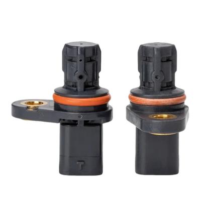 2Pcs Intake+Exhaust Engine Camshaft Position Sensor For Chevy Cruze Sonic 1.8L