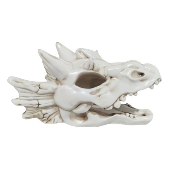 Frog Skeleton Ornament, Outdoor Patio Desktop Decor, Resin Carved Realistic Bone Texture Halloween Figure