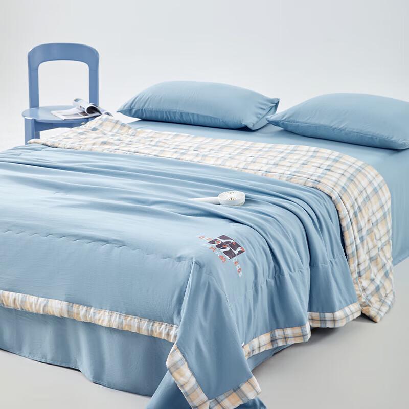 Muji HOME Breathable Summer Quilt