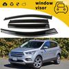 Ford Edge & Escape 2011-2023 Window Rain Guard Deflector Visor Decor