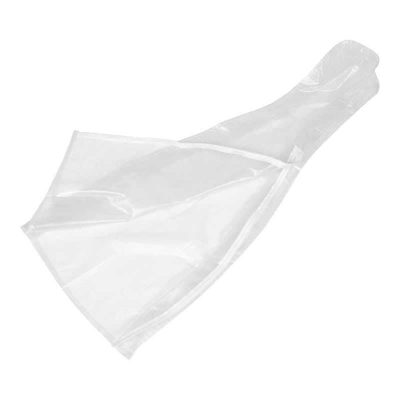 

Чехол от пыли для гитары, Водонепроницаемый чехол, Утолщенный защитный чехол для хранения гитары, Пыленепроницаемый, Дождестойкий, Влагозащитный чехол, Товары для дома (штейн