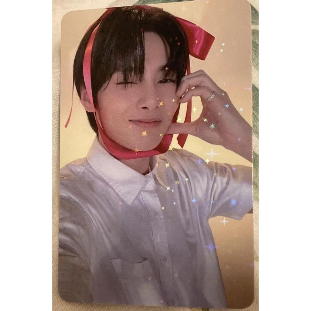 Stray Kids ROCK-STAR WITHMUU TOWER RECORDS HMV SORTEO LUCKY DRAW HOLOGRAMA SONY MUSIC