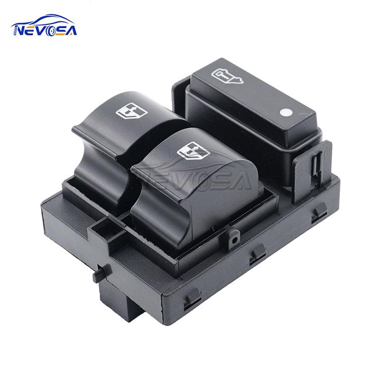 Fiat Citroen Front Right Electric Window Switch 735421419