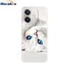 Oppo A3x A3 4G 5G Kılıfı CPH2669 Boyalı Çiçekli Kapak Darbeye Dayanıklı Telefon Kılıfı Oppo A3x OppoA3 OppoA3x İçin Yumuşak TPU Kılıflar Kılıf