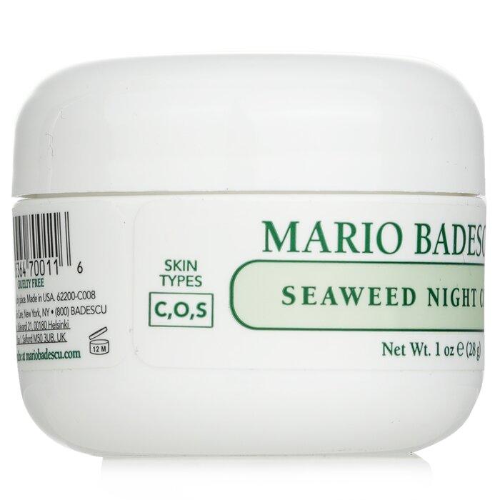 Mario Badescu Seaweed Night Cream