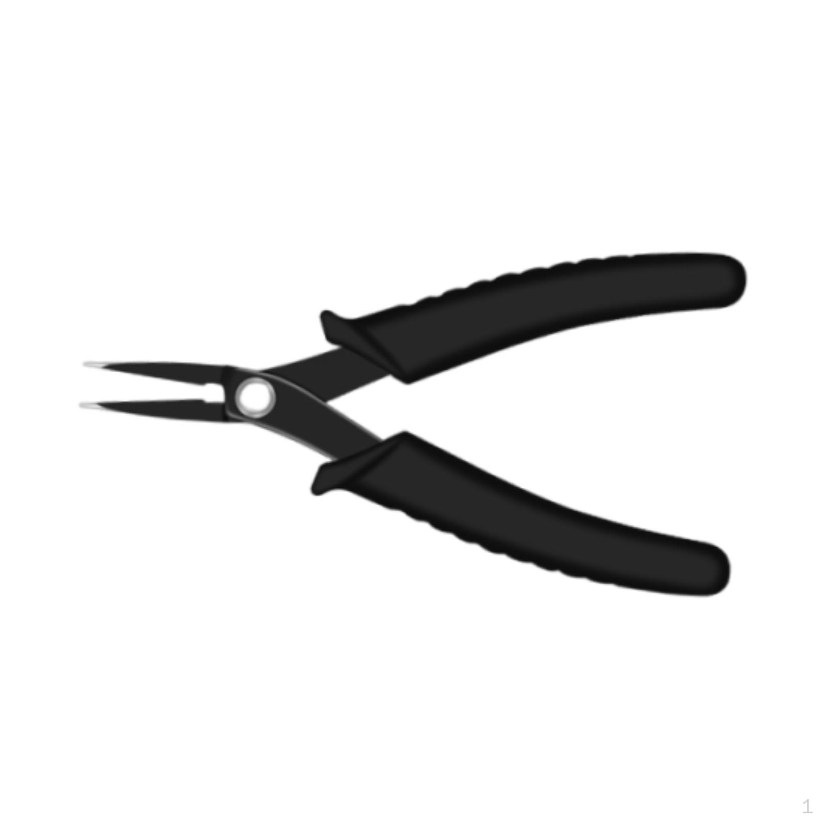 

Электрический кабелерез, Кусачки для проволоки, Эргономичная удобная рукоятка, Сверхпрочный режущий инструмент, Металлический укладчик Black Handle