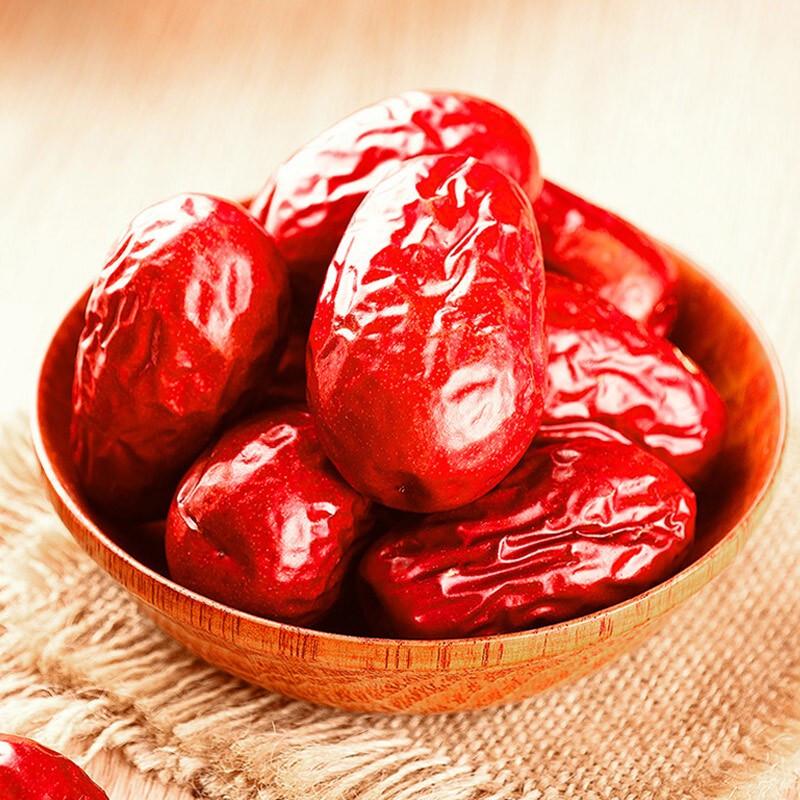 Guo Fu Zi Xinjiang Dried Red Dates