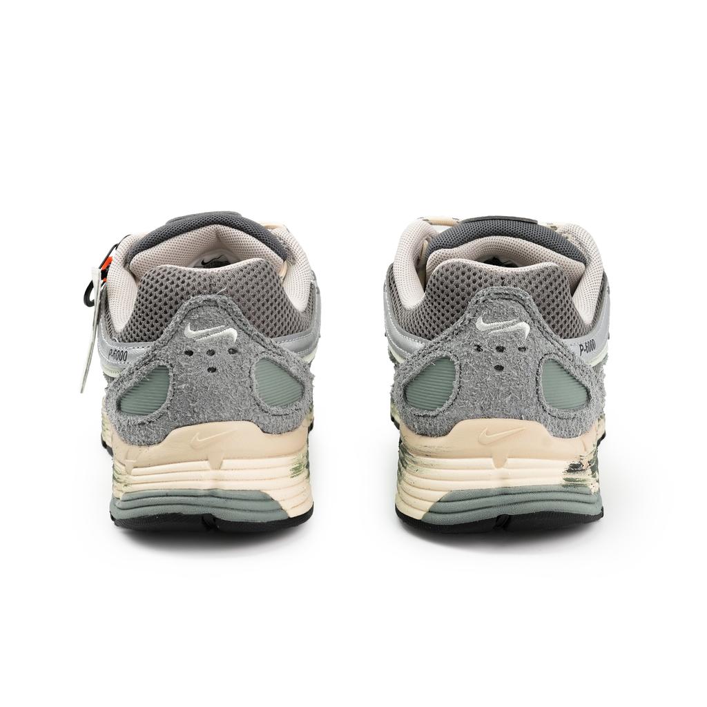 Nike P 6000 Low top Running Shoes Unisex Gray Green FN7509-029(Team826-)