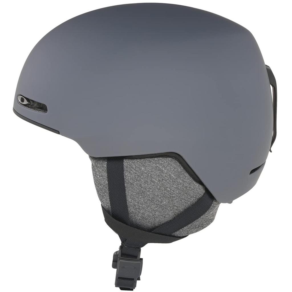 Oakley Forged Iron US Small to Japanese size 99505Y-24J MOD1-YOUTH Kids' Helmet, (49-53cm) (equivalent S)