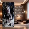 Game Delta Force For Samsung Galaxy A73,J7,22,Note,72,41,31,8,9,52,71,53,32,Soft Black Silicone Cover Case