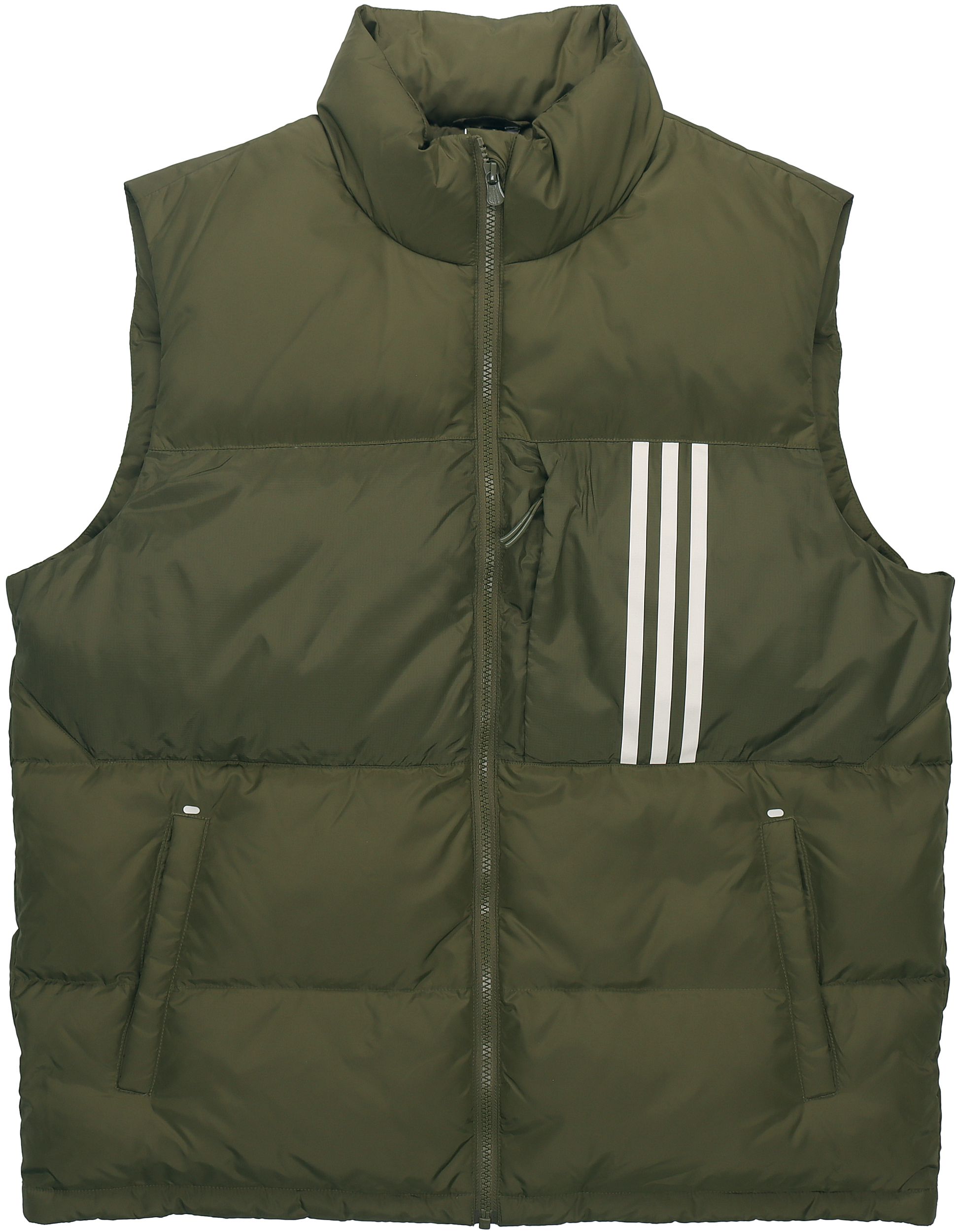 Adidas Neo Vest Men s Army Green H45278 S